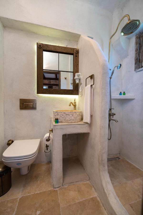 Hotel K Bozcaada Revma Extérieur photo