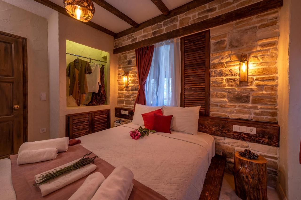 Hotel K Bozcaada Revma Extérieur photo