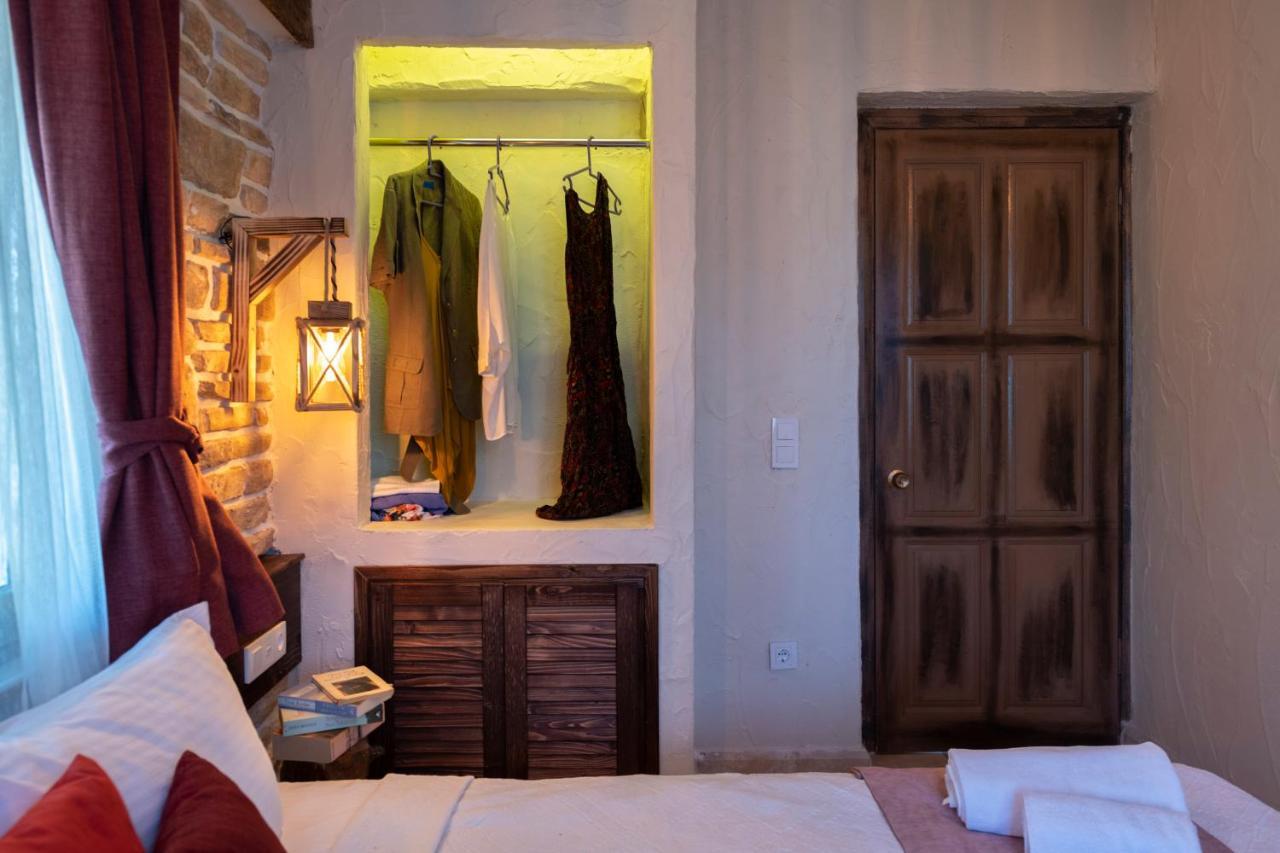 Hotel K Bozcaada Revma Extérieur photo