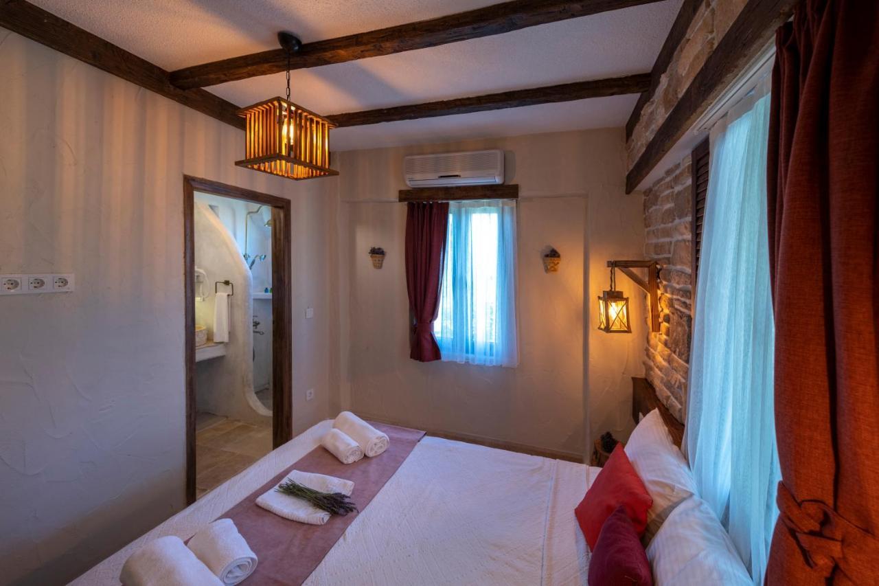 Hotel K Bozcaada Revma Extérieur photo