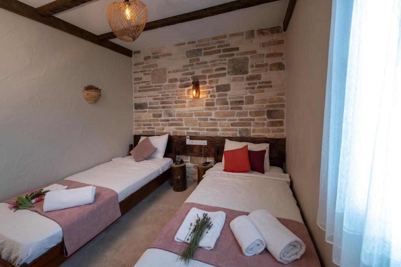 Hotel K Bozcaada Revma Extérieur photo
