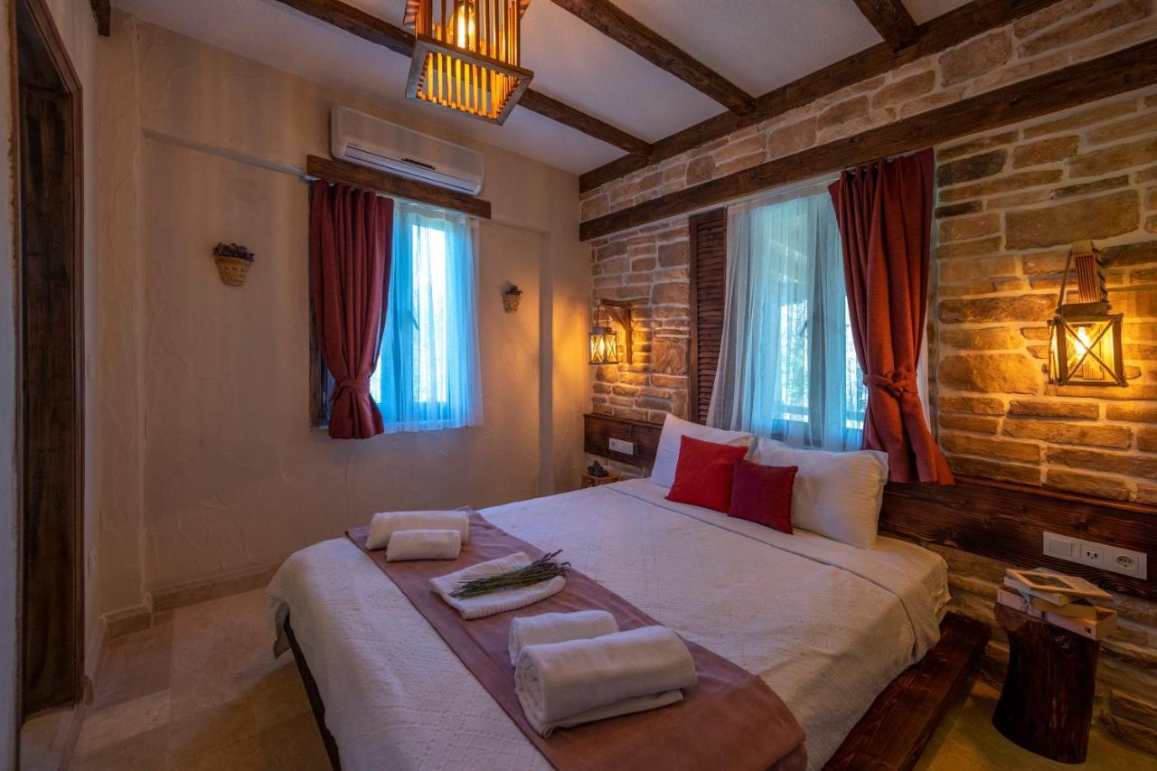 Hotel K Bozcaada Revma Extérieur photo