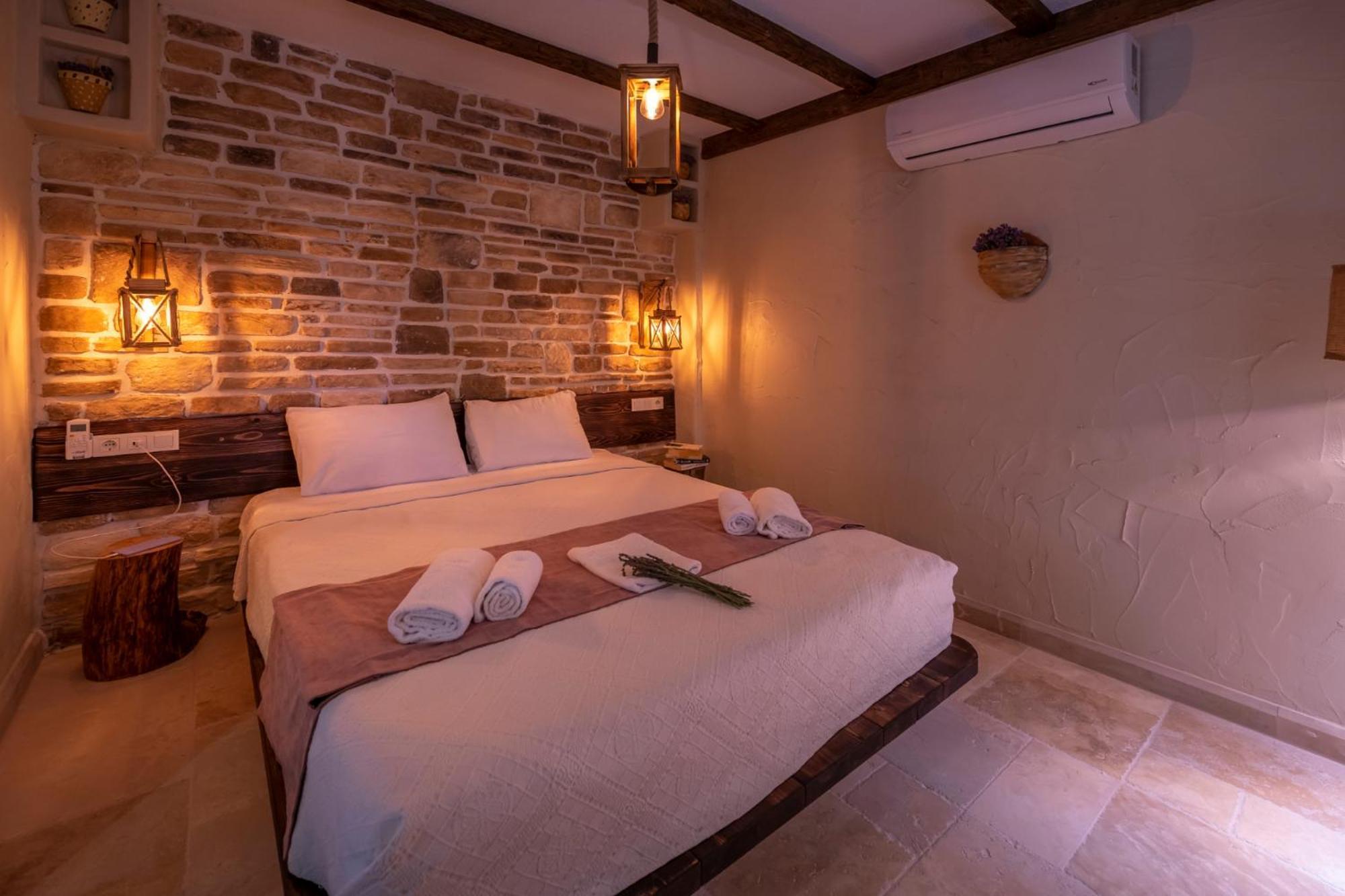 Hotel K Bozcaada Revma Extérieur photo